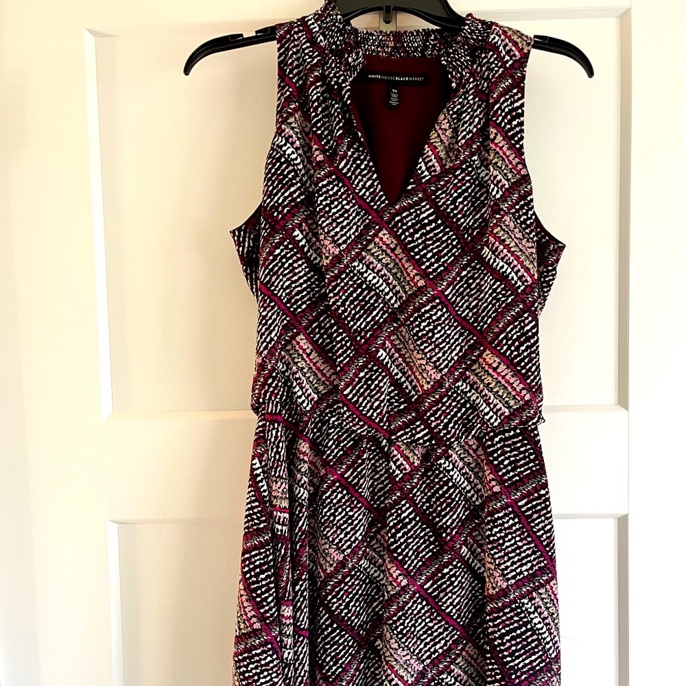 White House Black Market dress
